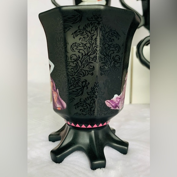 Disney Store Disney Villains Designer Collection Pedestal Mug Set - 6pc - Picture 10 of 13